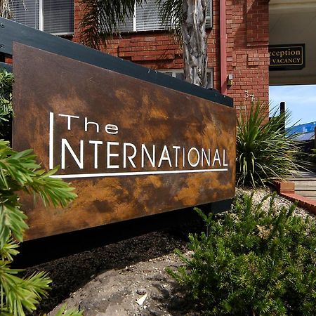 The International Motel Apollo Bay Exterior foto