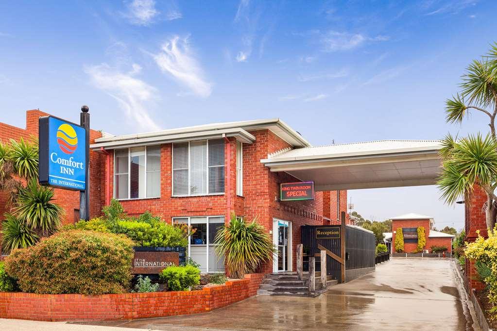 The International Motel Apollo Bay Exterior foto
