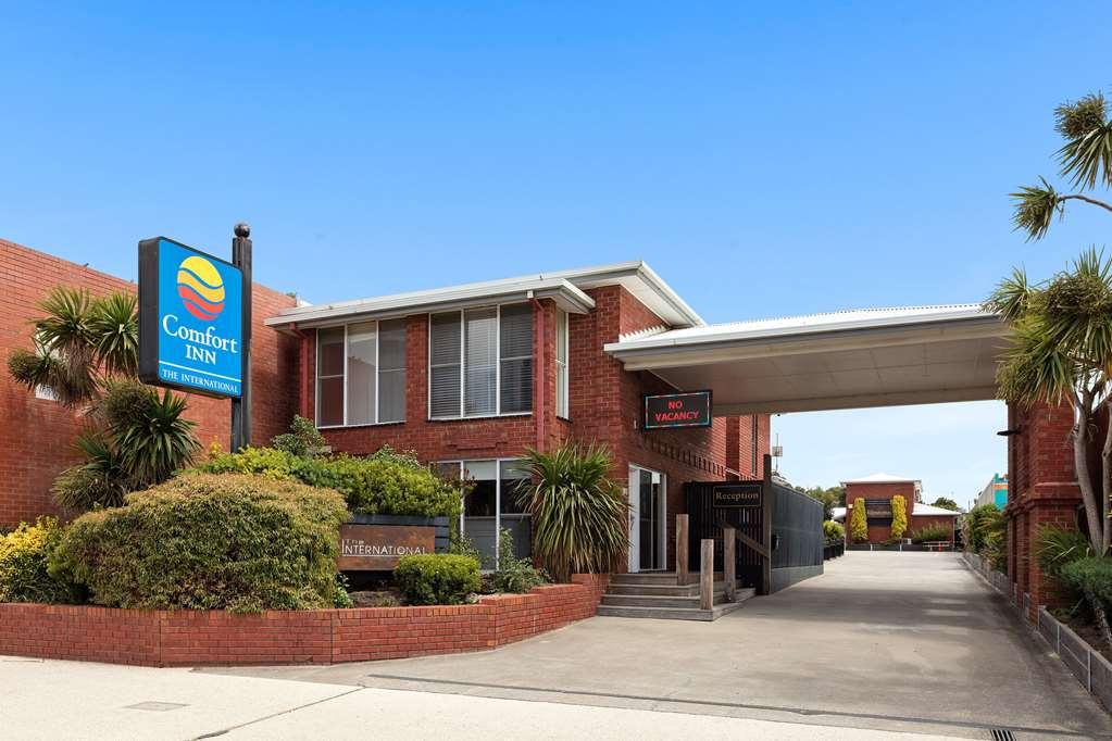 The International Motel Apollo Bay Exterior foto