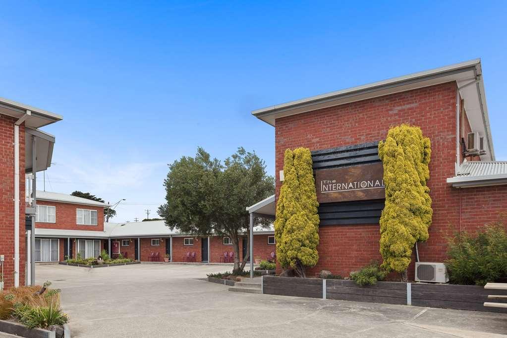 The International Motel Apollo Bay Exterior foto