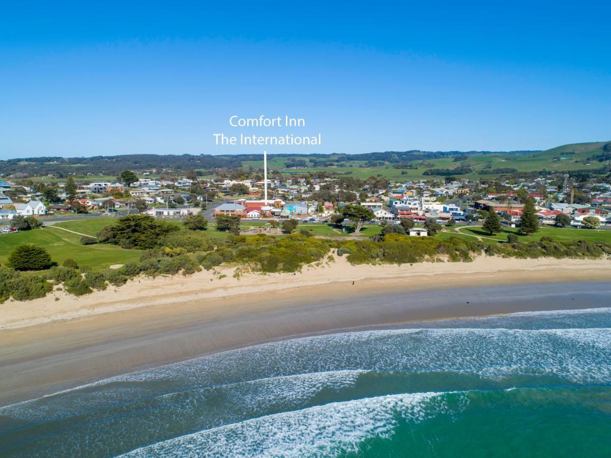 The International Motel Apollo Bay Exterior foto