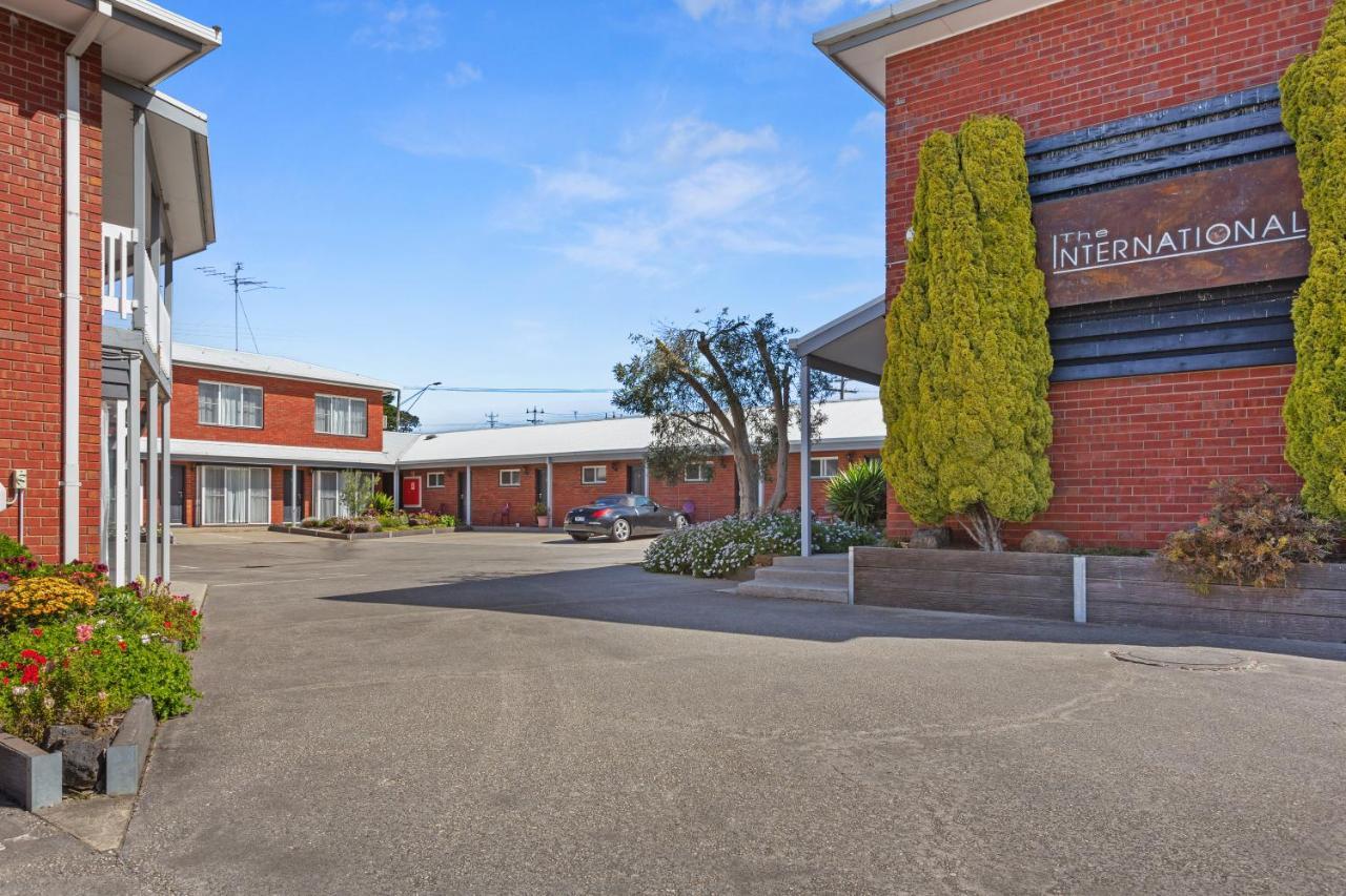 The International Motel Apollo Bay Exterior foto