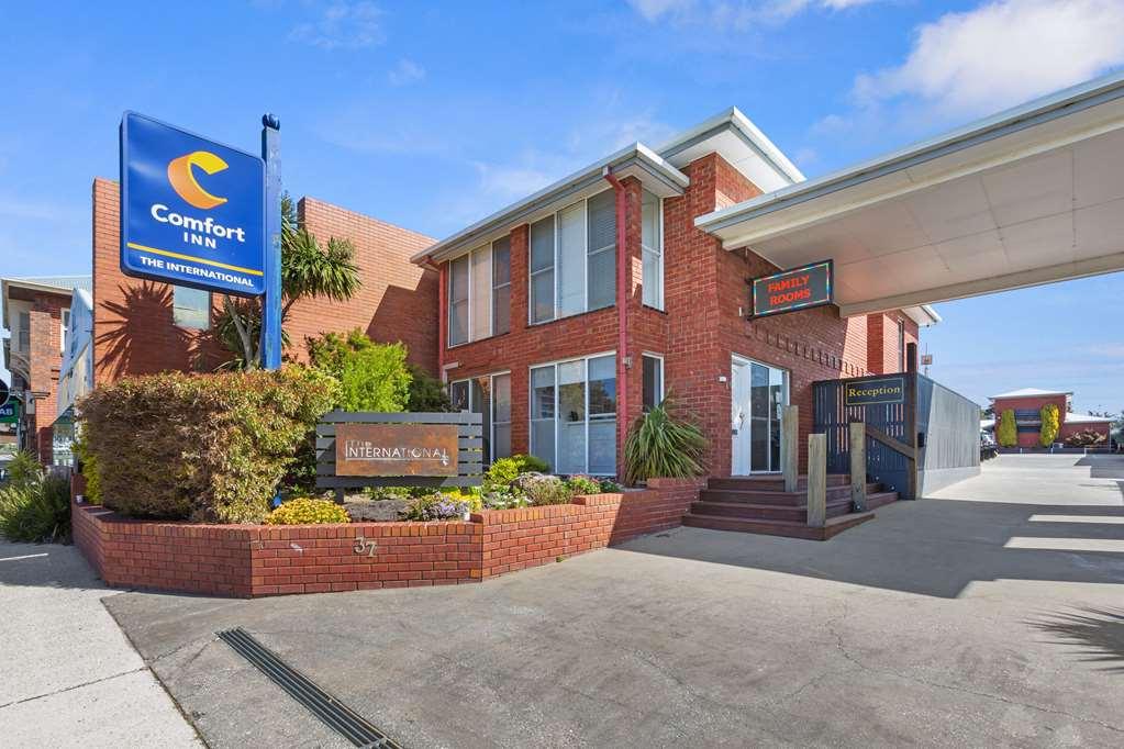 The International Motel Apollo Bay Exterior foto