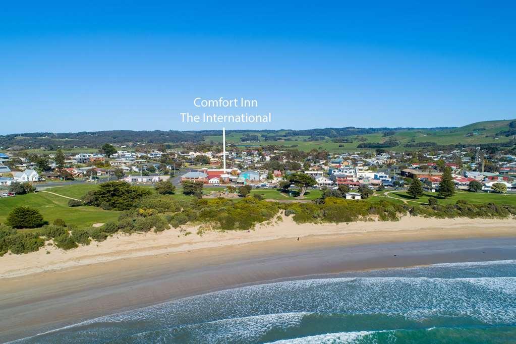 The International Motel Apollo Bay Exterior foto