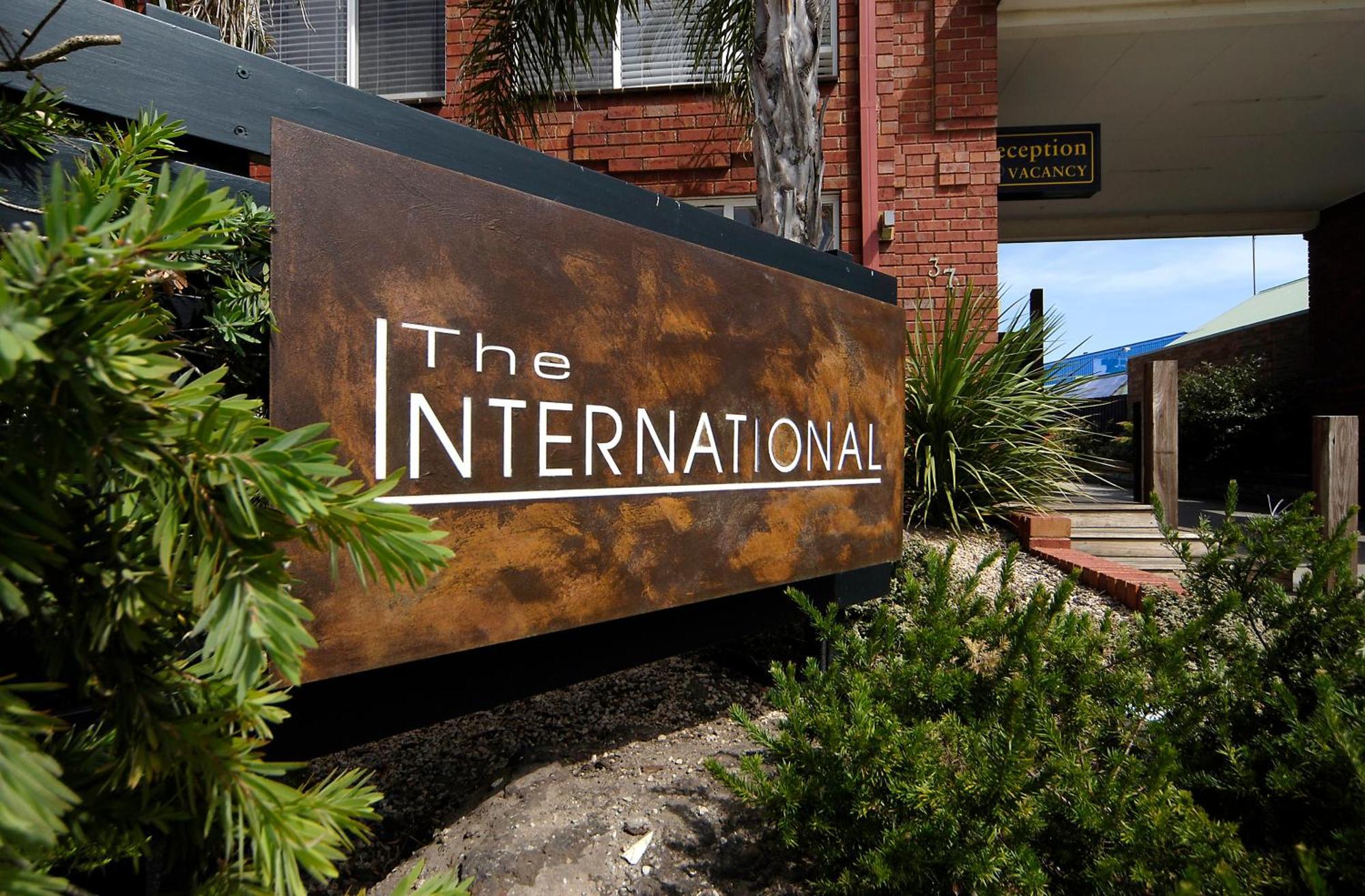 The International Motel Apollo Bay Exterior foto